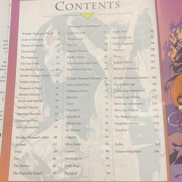 Wonder Woman Book lot - Picture 4 of 9